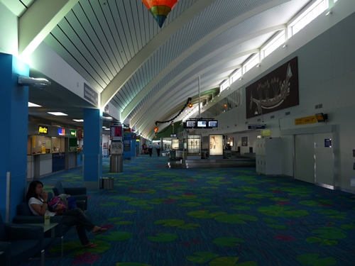 Airport Darwin